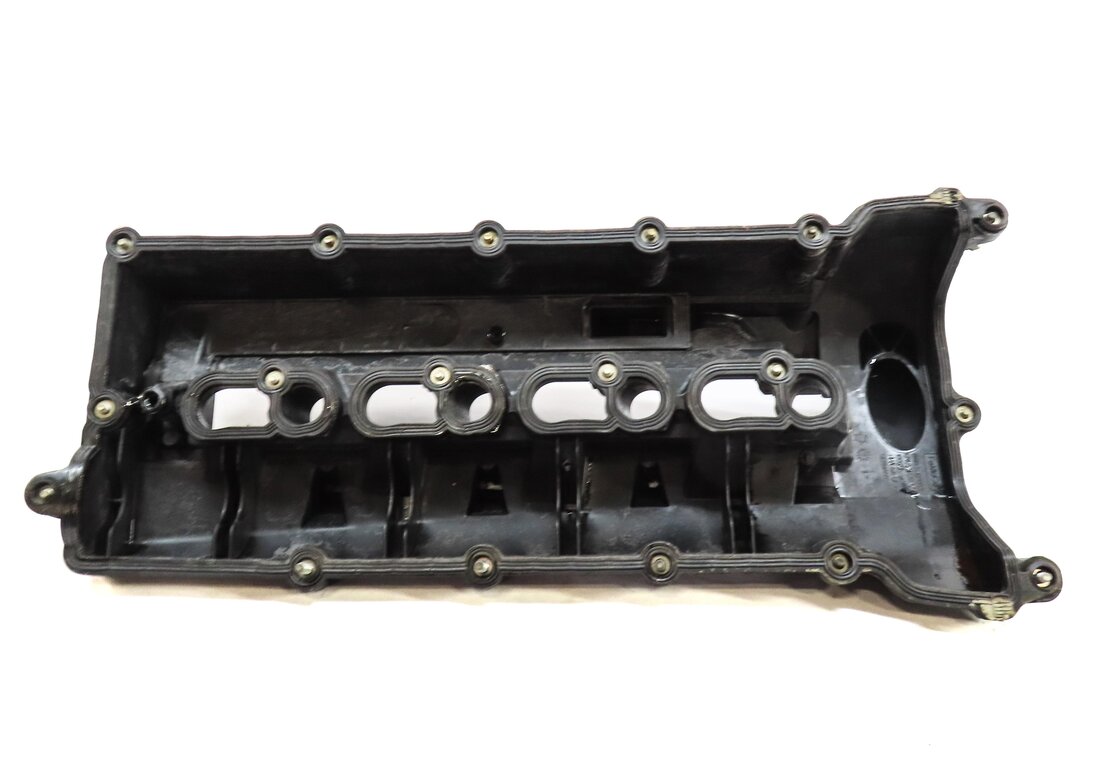 Thumbnail 4: 10-18 RANGE ROVER SPORT (L320 L322 L494 L405) 5.0L V8 - LEFT ENGINE VALVE COVER