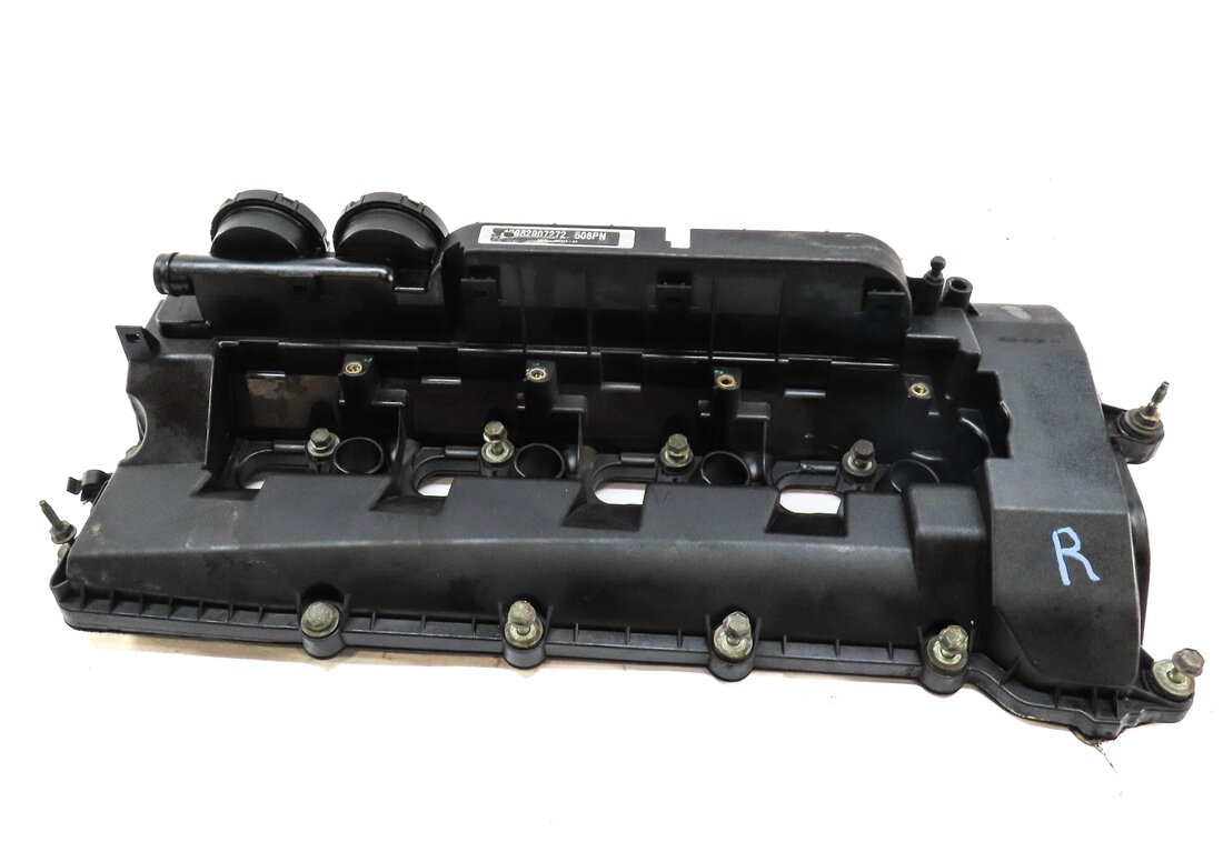 Thumbnail 2: 10-18 RANGE ROVER SPORT (L320 L322 L494 L405) 5.0L V8 - RIGHT ENGINE VALVE COVER