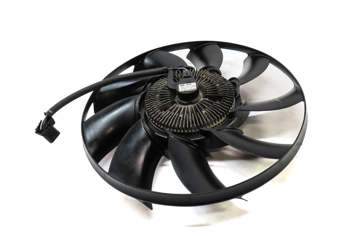 Thumbnail 2: 2010-2013 LR4 - RANGE ROVER SPORT (L320) 5.0L NON SC COOLING FAN BLADE w/ CLUTCH