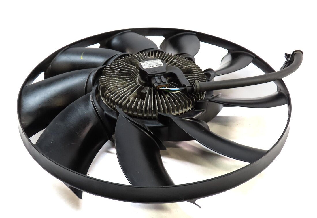 Thumbnail 3: 2010-2013 LR4 - RANGE ROVER SPORT (L320) 5.0L NON SC COOLING FAN BLADE w/ CLUTCH
