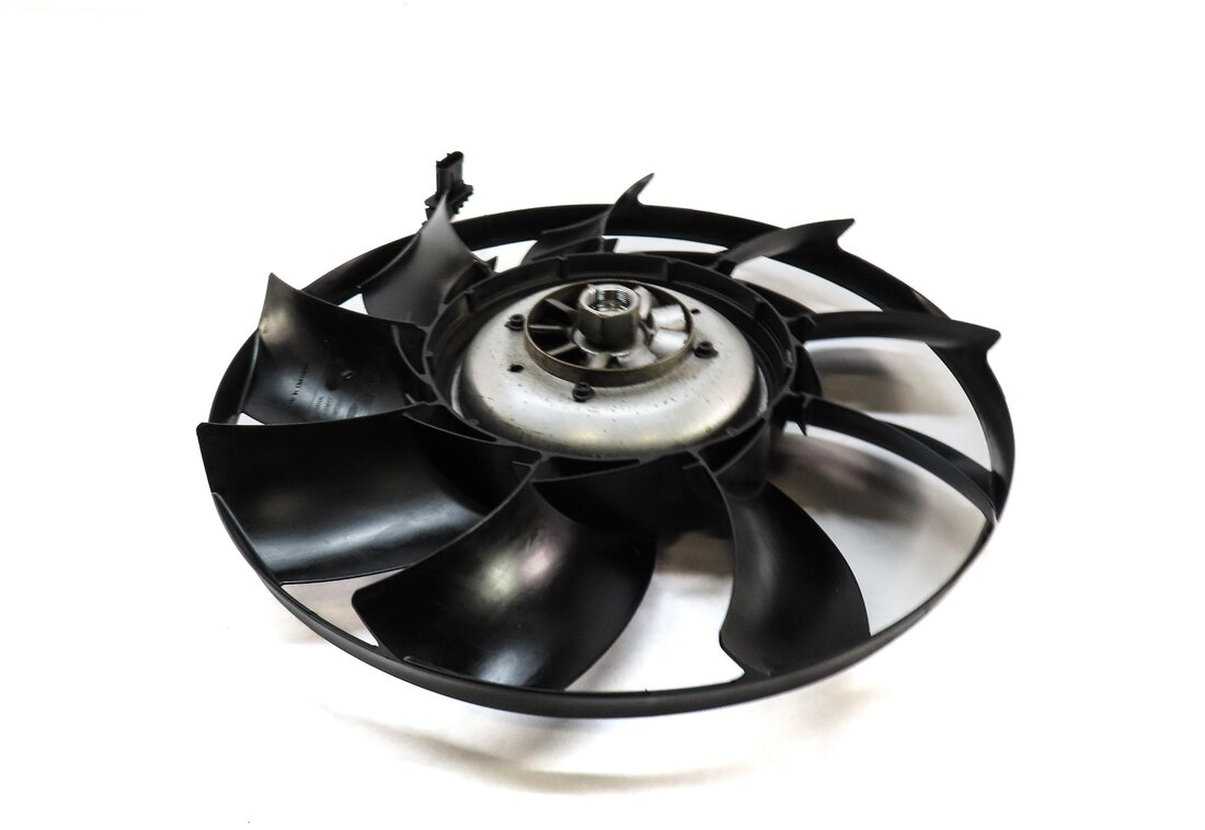 Thumbnail 4: 2010-2013 LR4 - RANGE ROVER SPORT (L320) 5.0L NON SC COOLING FAN BLADE w/ CLUTCH