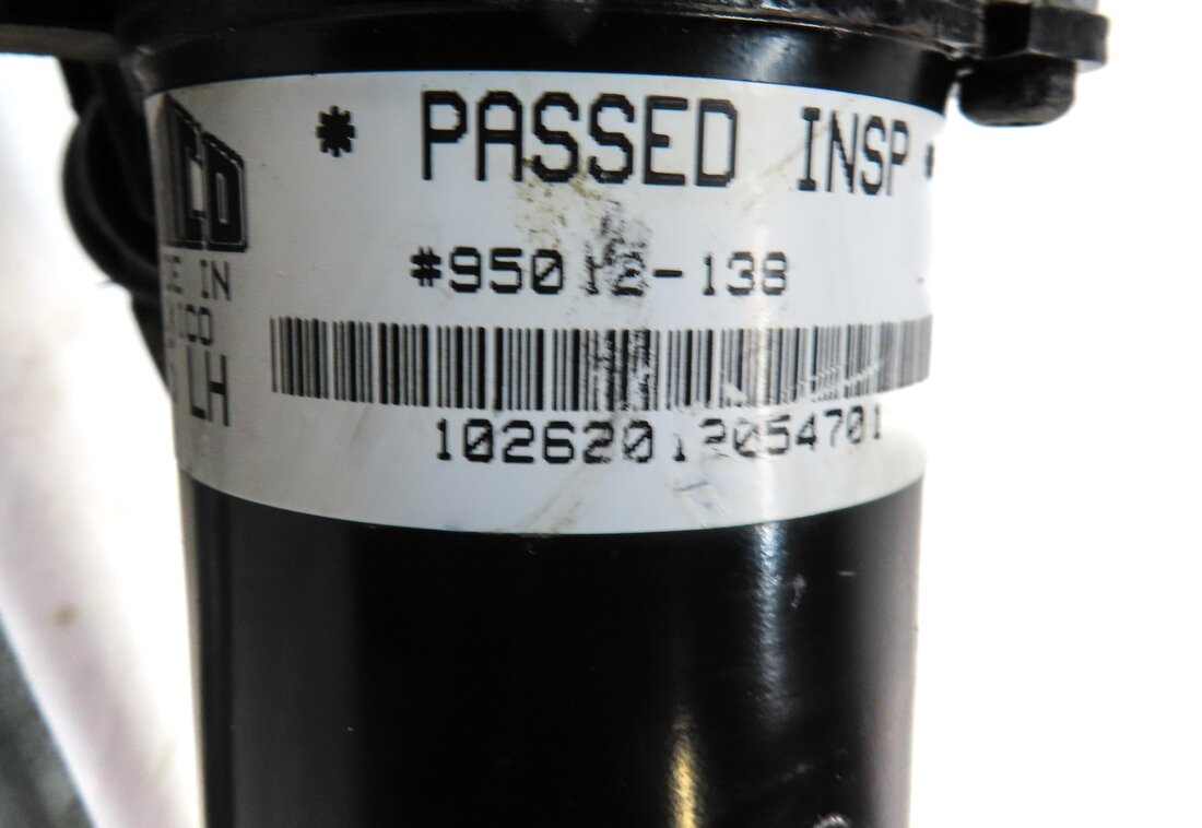 Thumbnail 5: 05-16 RANGE ROVER SPORT (L320) LR3 LR4 FRONT WINDSHIELD WIPER MOTOR w/ LINKAGE