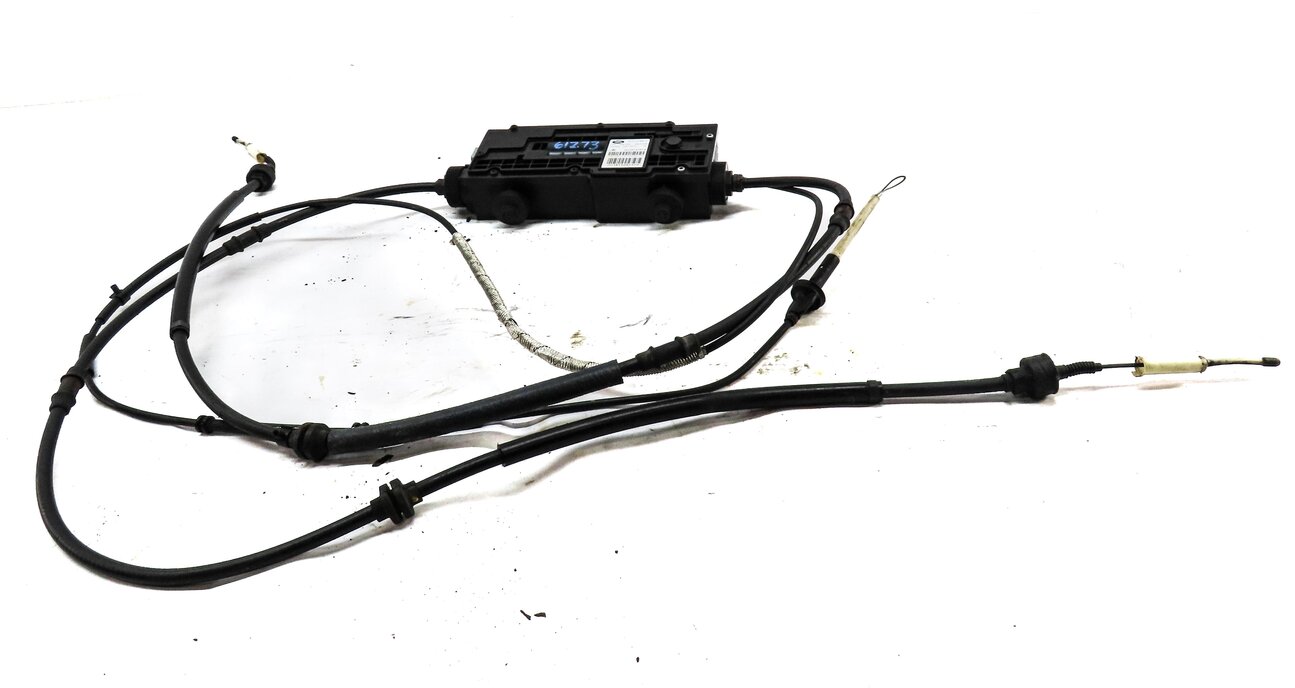 Thumbnail 2: 2013 LAND ROVER LR4 EMERGENCY HILL PARKING E-BRAKE ACTUATOR & CABLES AH222C496AF