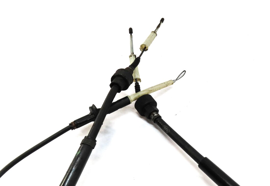 Thumbnail 7: 2013 LAND ROVER LR4 EMERGENCY HILL PARKING E-BRAKE ACTUATOR & CABLES AH222C496AF