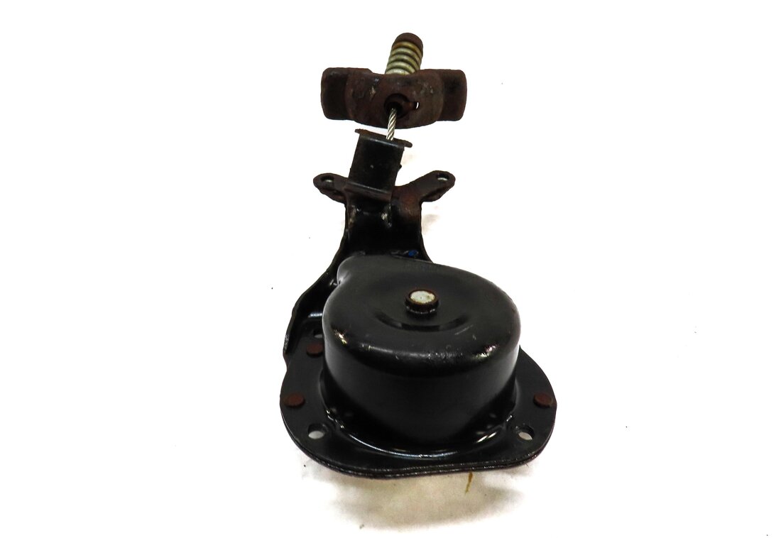 Thumbnail 2: 2013 LAND ROVER LR4 SPARE TIRE WHEEL RIM HOLDER CARRIER WINCH 5H221A486BB