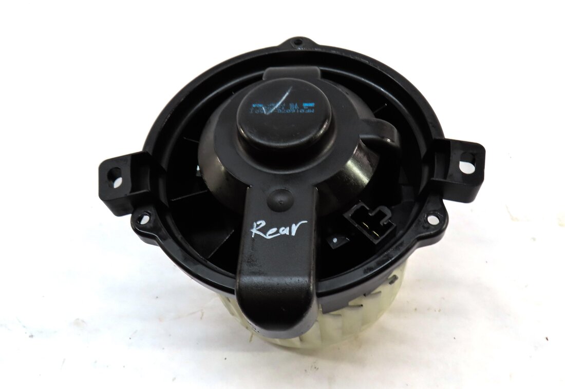 Thumbnail 3: 2005-2016 LAND ROVER LR3 LR4 - REAR HVAC HEATER A/C BLOWER FAN MOTOR