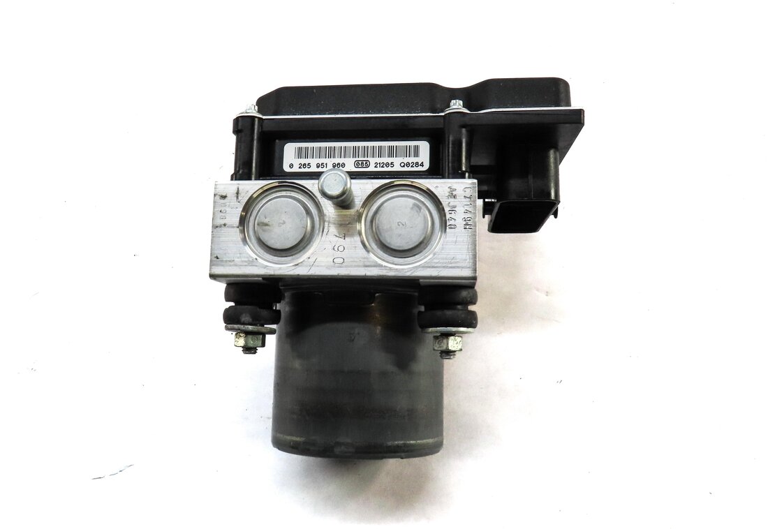 Thumbnail 3: 12-13 LAND ROVER LR4 RANGE ROVER SPORT (L320) ABS ANTI LOCK BRAKE PUMP w/ MODULE