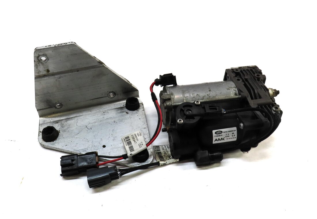 05-16 LAND ROVER LR3 LR4 / RANGE ROVER SPORT (L320) SUSPENSION COMPRESSOR (AMK)