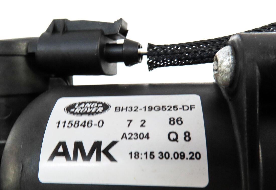 Thumbnail 12: 05-16 LAND ROVER LR3 LR4 / RANGE ROVER SPORT (L320) SUSPENSION COMPRESSOR (AMK)
