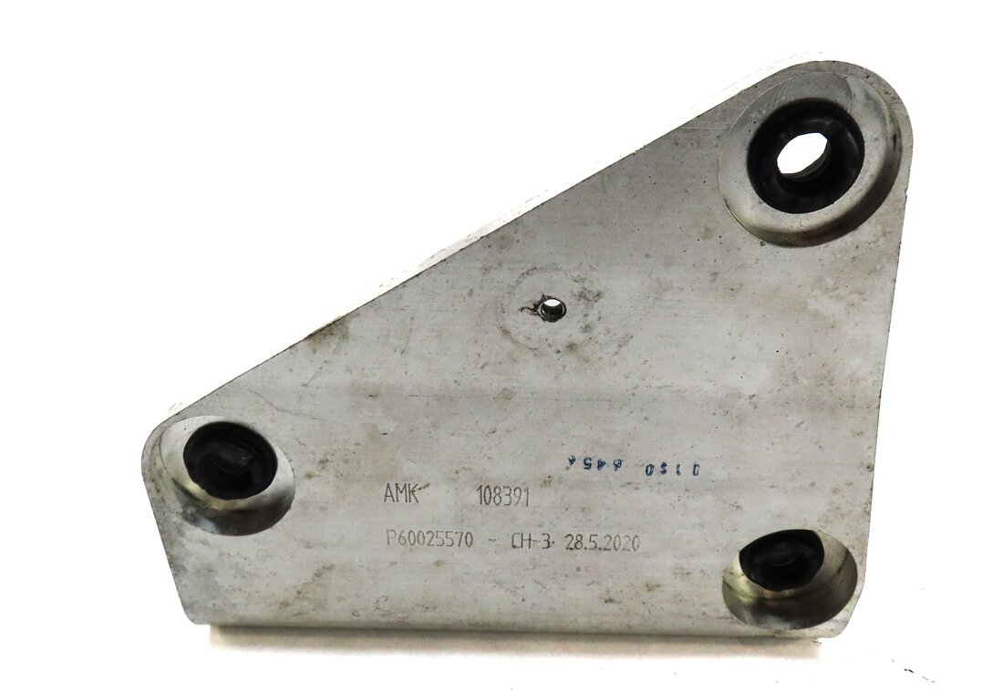Thumbnail 4: 05-16 LAND ROVER LR3 LR4 / RANGE ROVER SPORT (L320) SUSPENSION COMPRESSOR (AMK)