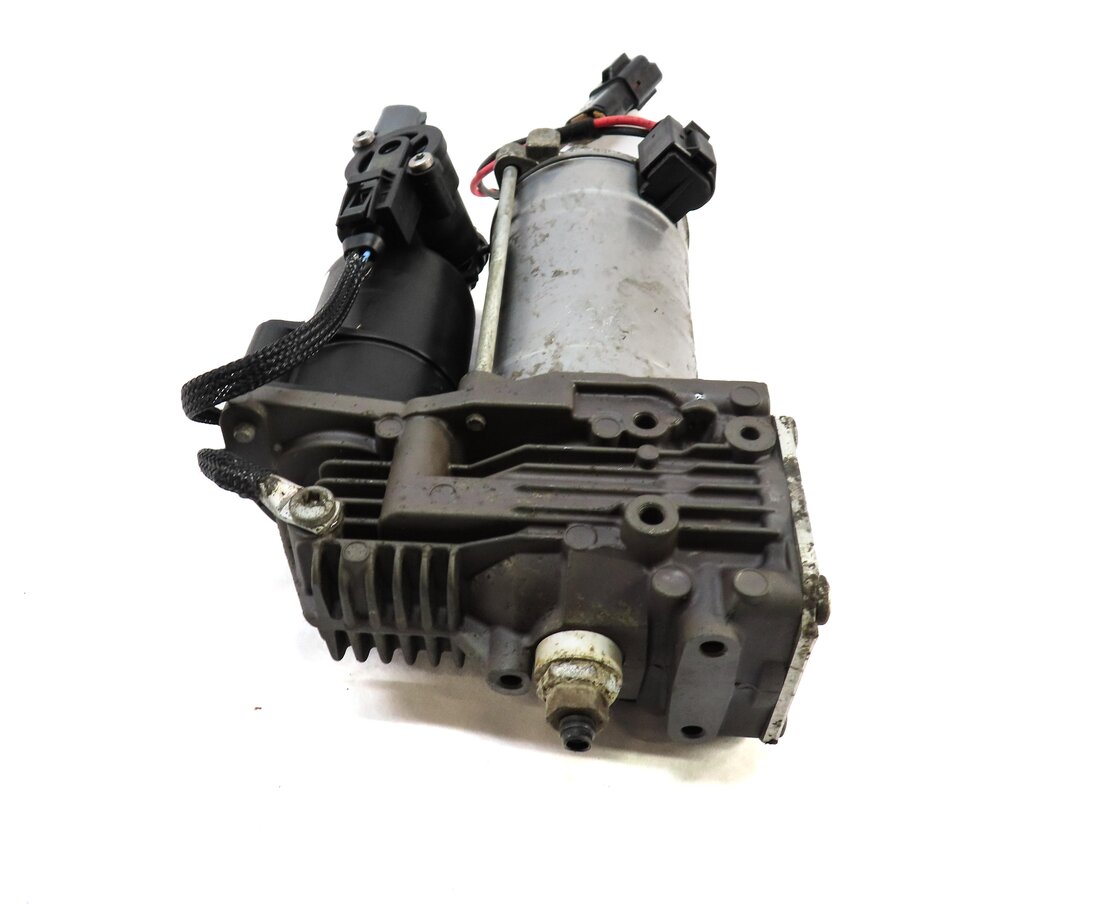 Thumbnail 7: 05-16 LAND ROVER LR3 LR4 / RANGE ROVER SPORT (L320) SUSPENSION COMPRESSOR (AMK)
