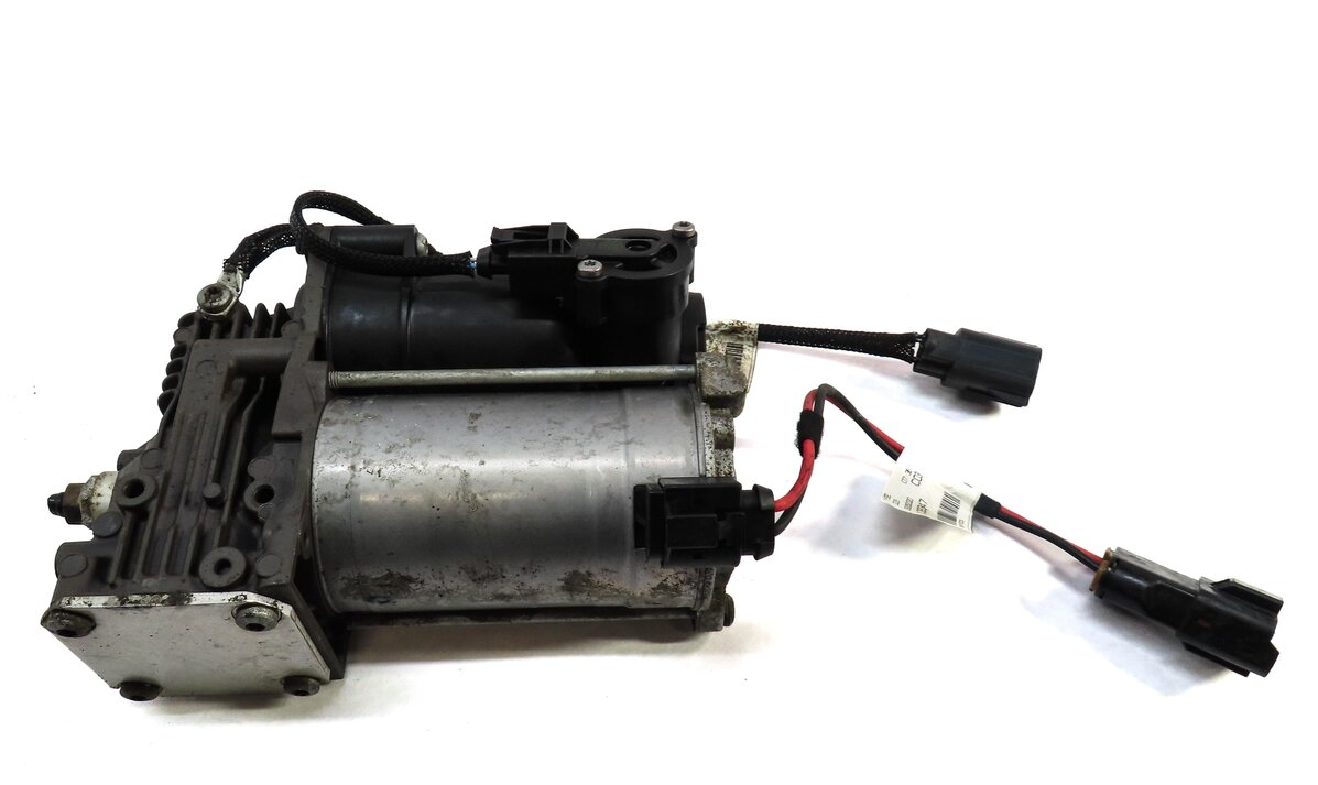 Thumbnail 8: 05-16 LAND ROVER LR3 LR4 / RANGE ROVER SPORT (L320) SUSPENSION COMPRESSOR (AMK)
