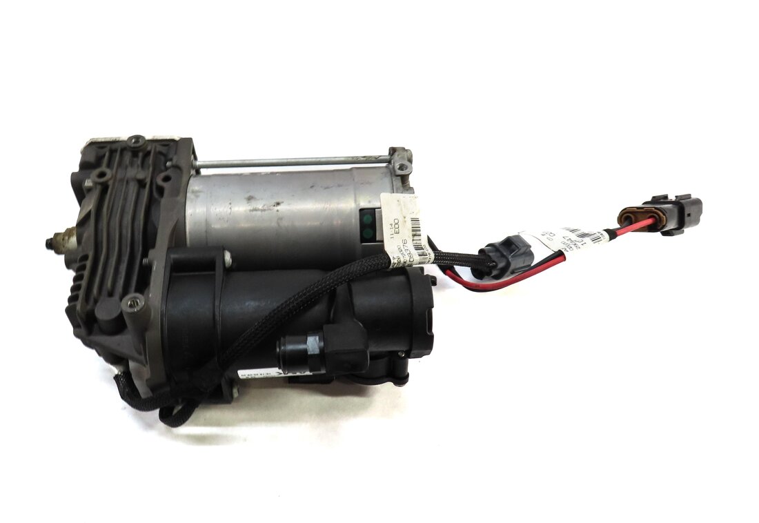 Thumbnail 9: 05-16 LAND ROVER LR3 LR4 / RANGE ROVER SPORT (L320) SUSPENSION COMPRESSOR (AMK)