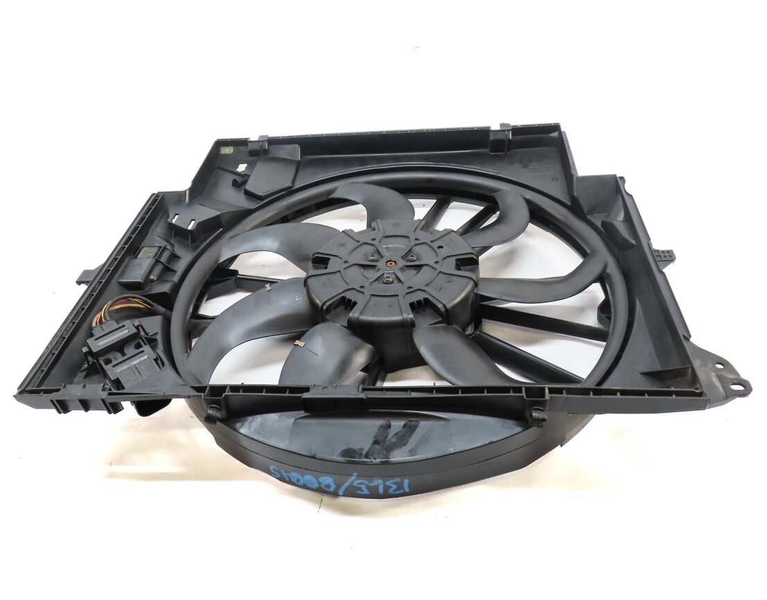 Thumbnail 3: 07-16 BMW 135i 335i X1 Z4 (E84 E87 E90 E89) 600 WATT RADIATOR COOLING FAN MOTOR