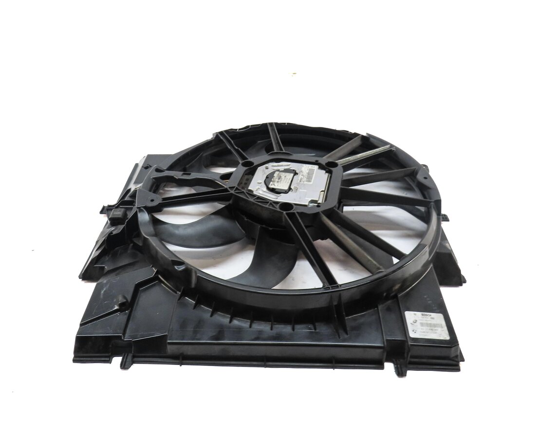 Thumbnail 4: 07-16 BMW 135i 335i X1 Z4 (E84 E87 E90 E89) 600 WATT RADIATOR COOLING FAN MOTOR