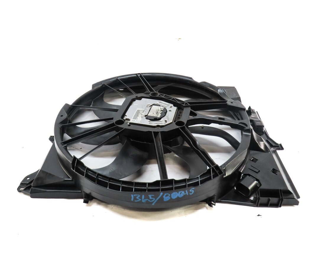 Thumbnail 5: 07-16 BMW 135i 335i X1 Z4 (E84 E87 E90 E89) 600 WATT RADIATOR COOLING FAN MOTOR