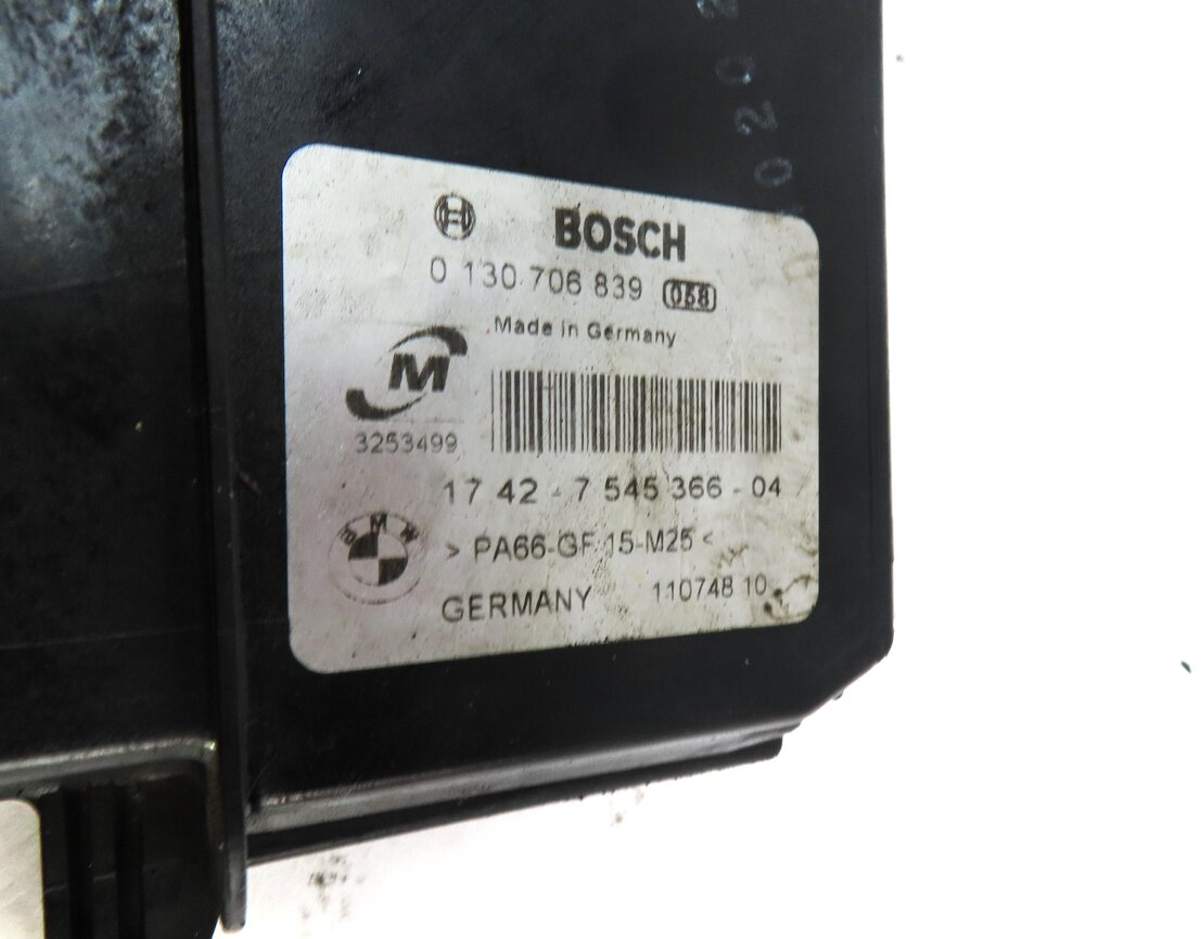 Thumbnail 6: 07-16 BMW 135i 335i X1 Z4 (E84 E87 E90 E89) 600 WATT RADIATOR COOLING FAN MOTOR