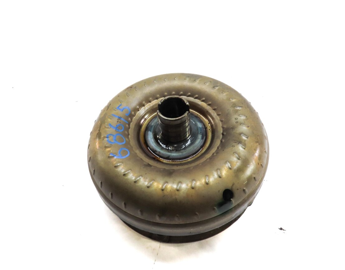 11-19 BMW 335i 435i 535i X3 X5 X6 3.0L TURBO AUTO TRANSMISSION TORQUE CONVERTER