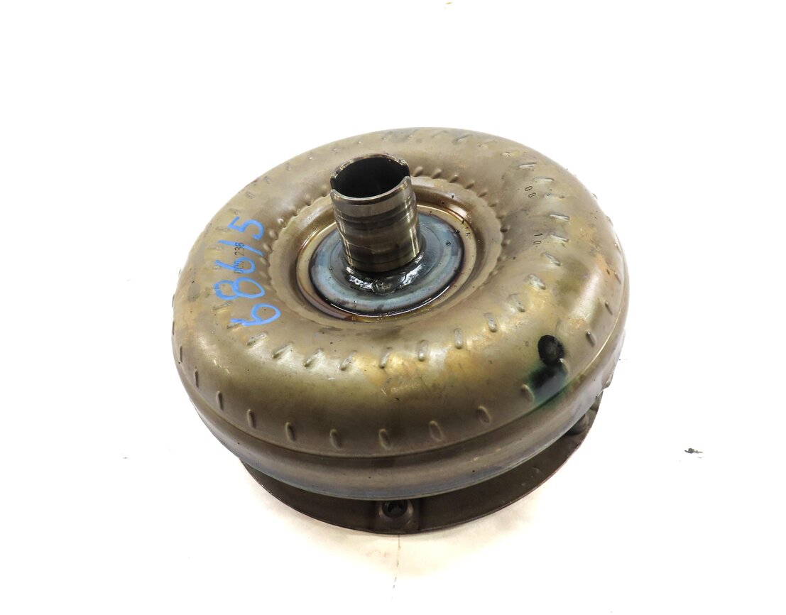 Thumbnail 2: 11-19 BMW 335i 435i 535i X3 X5 X6 3.0L TURBO AUTO TRANSMISSION TORQUE CONVERTER