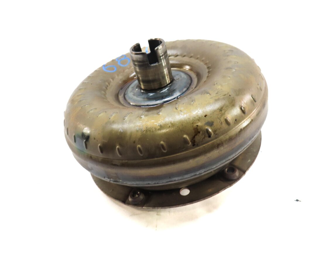 Thumbnail 3: 11-19 BMW 335i 435i 535i X3 X5 X6 3.0L TURBO AUTO TRANSMISSION TORQUE CONVERTER