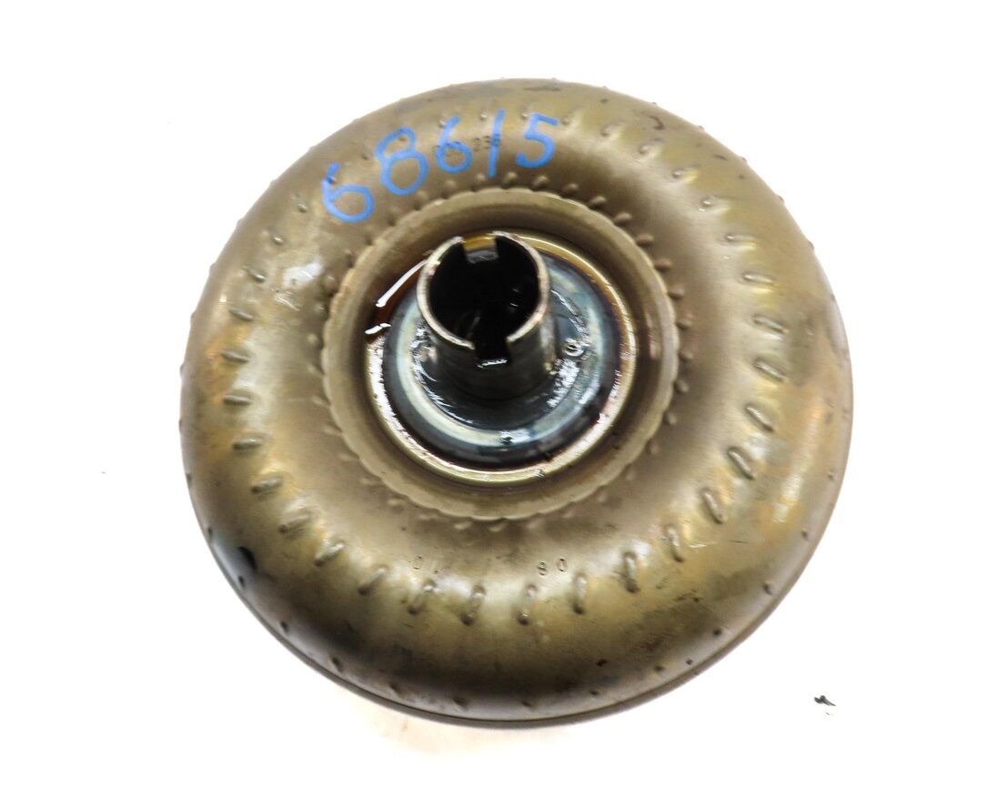 Thumbnail 4: 11-19 BMW 335i 435i 535i X3 X5 X6 3.0L TURBO AUTO TRANSMISSION TORQUE CONVERTER