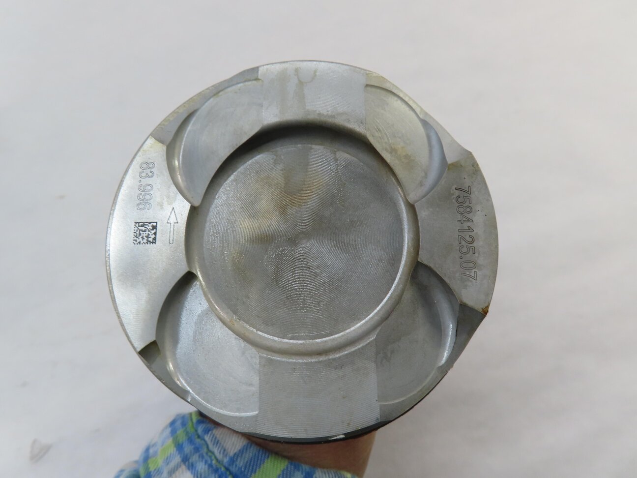 Thumbnail 5: BMW 1/3/5/6/7/X1/X3/X5/X6 3.0L N55 TURBO ENGINE - PISTON w/ CONNECTING ROD SET/6