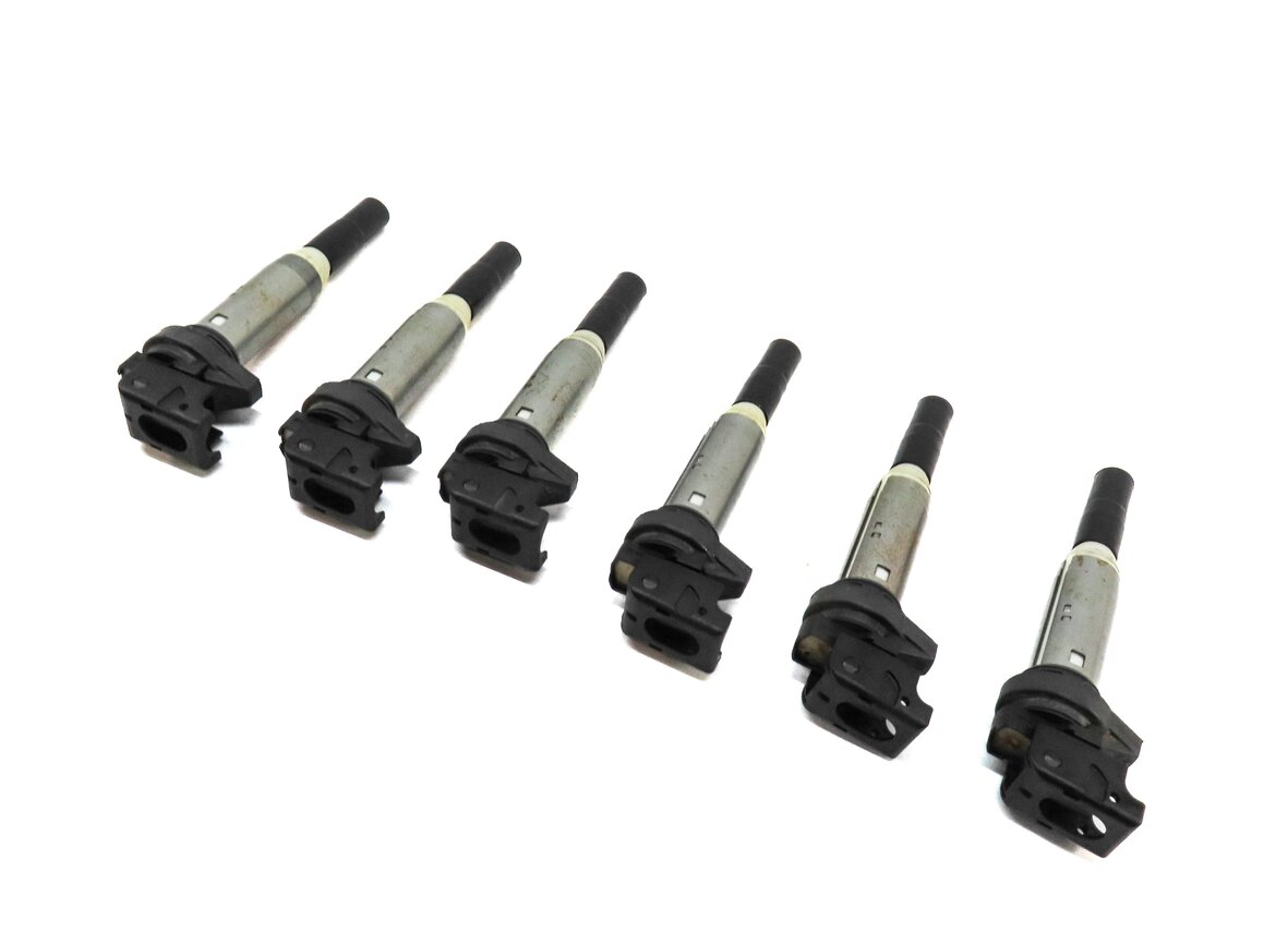 Thumbnail 1: 2011-2018 BMW F30 F31 F32 F10 E84 F25 F26 F15 F16 E89 - TURBO IGNITION COIL SET