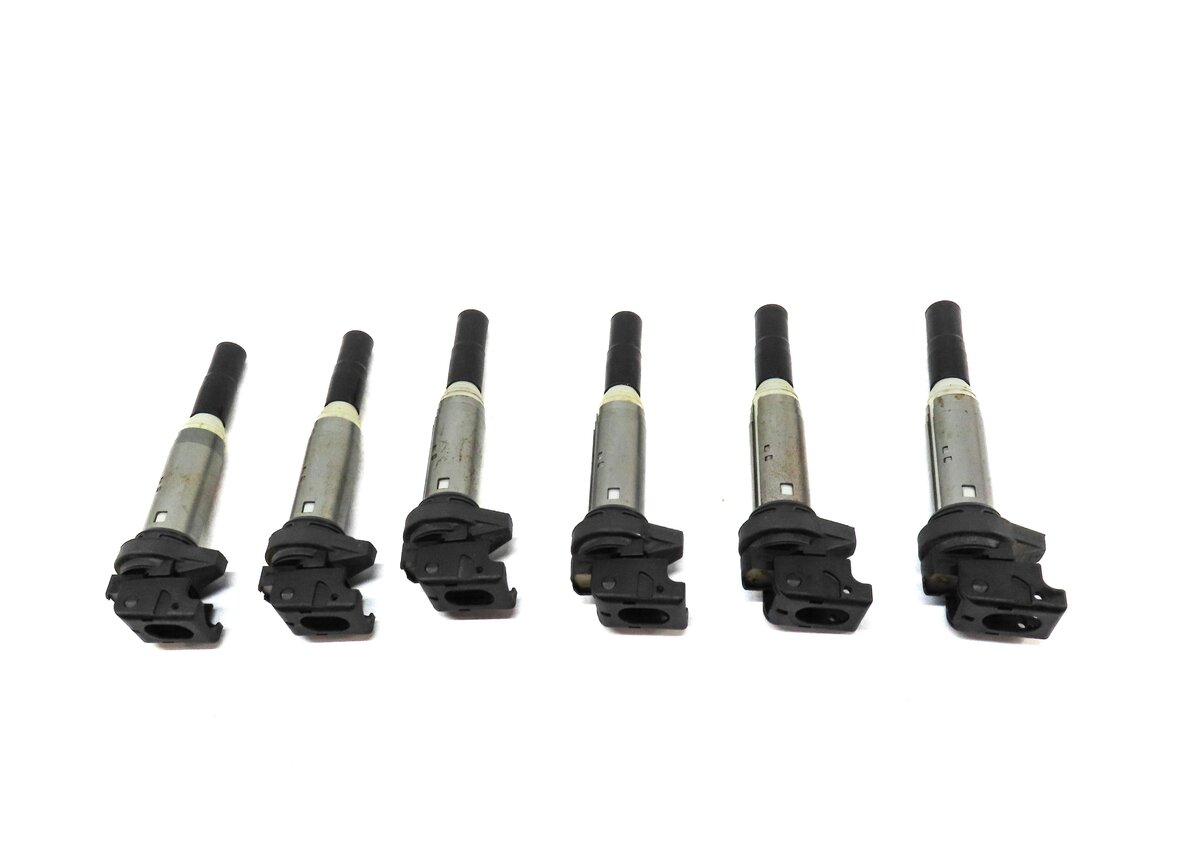 Thumbnail 2: 2011-2018 BMW F30 F31 F32 F10 E84 F25 F26 F15 F16 E89 - TURBO IGNITION COIL SET