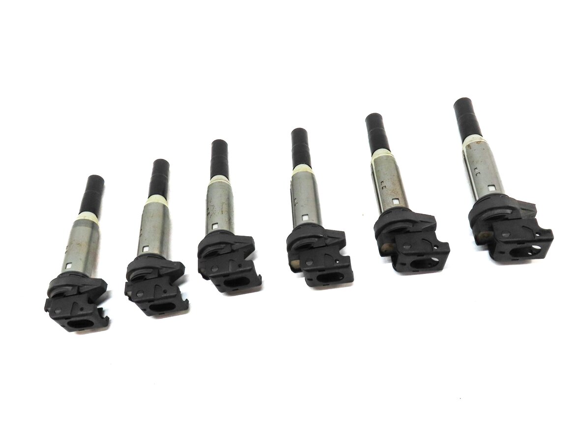 Thumbnail 3: 2011-2018 BMW F30 F31 F32 F10 E84 F25 F26 F15 F16 E89 - TURBO IGNITION COIL SET