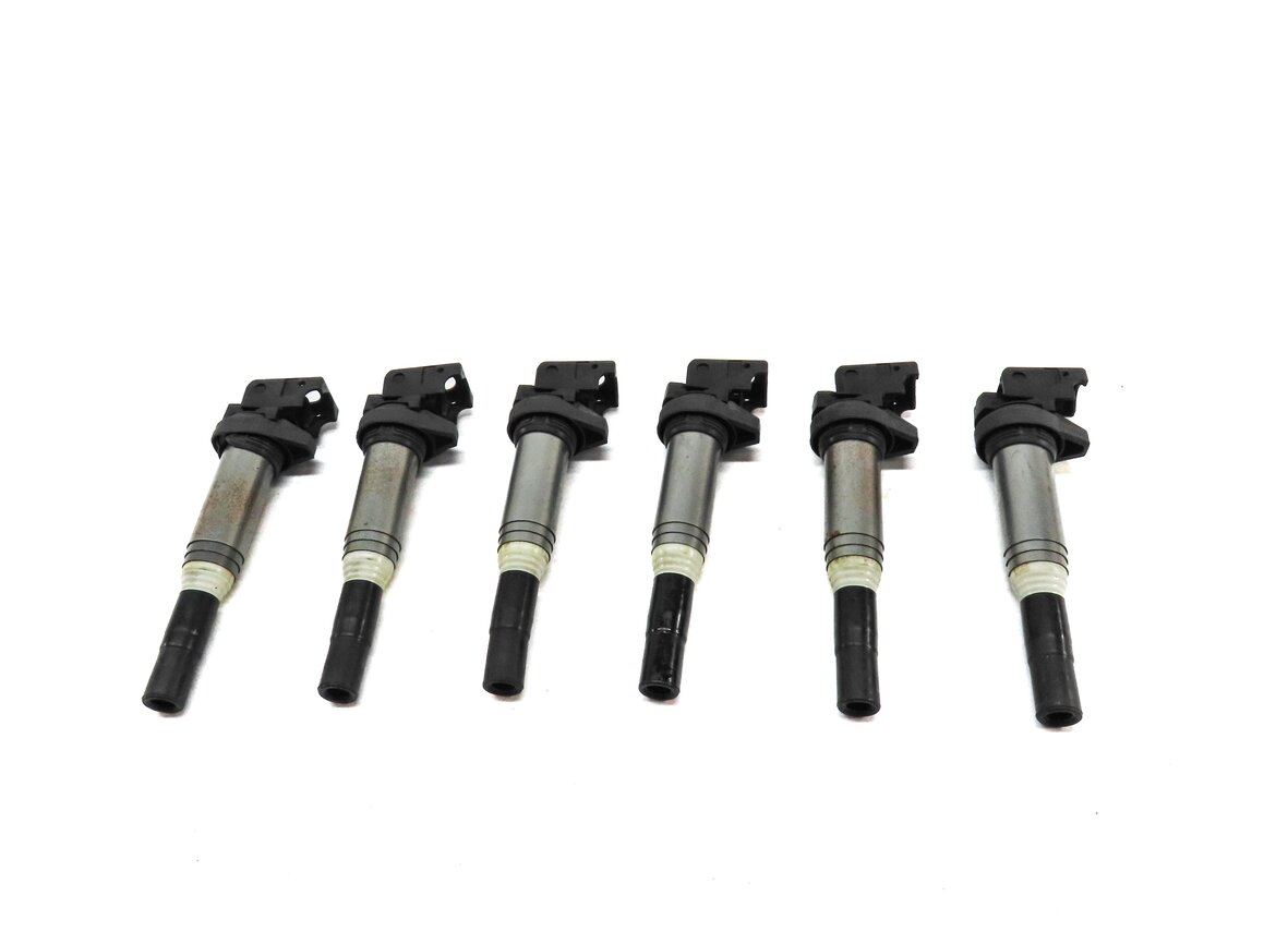 Thumbnail 4: 2011-2018 BMW F30 F31 F32 F10 E84 F25 F26 F15 F16 E89 - TURBO IGNITION COIL SET