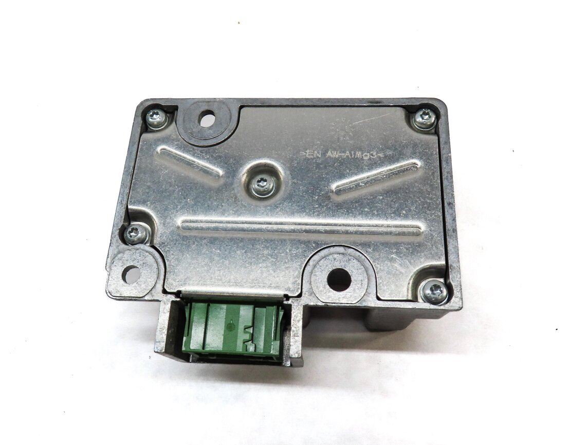 Thumbnail 3: 2011 BMW 335i (E93) CONVERTIBLE ROLLOVER ROLL OVER SAFETY BAR CONTROL MODULE