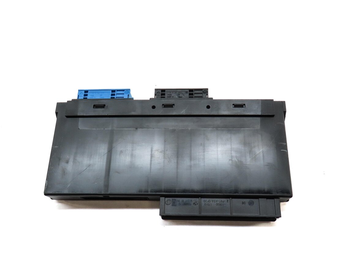 Thumbnail 3: 12-15 BMW 335 X1 (E84 E90 E92 E93) PRIMARY BODY CONTROL MODULE COMPUTER (BCM)