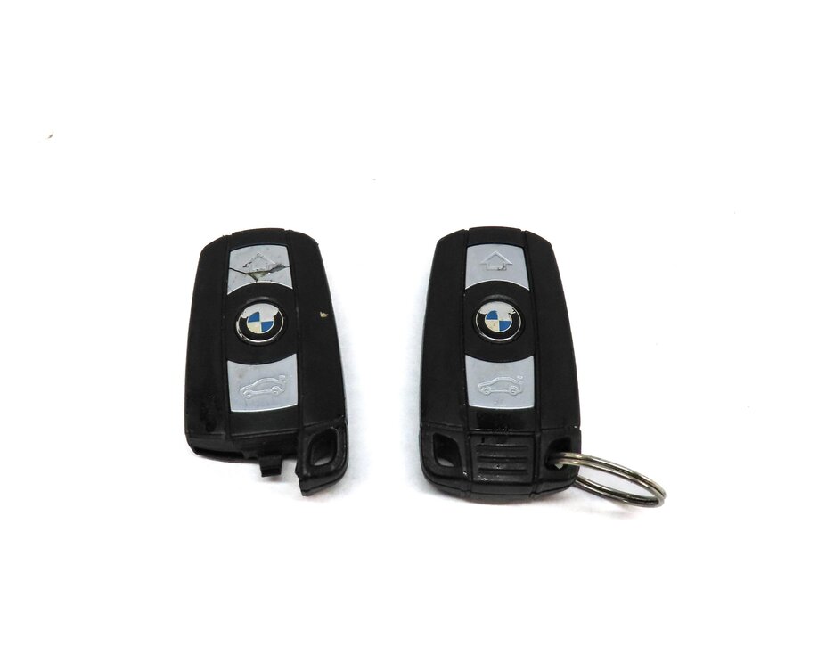 Thumbnail 12: 2011 BMW 335i (E93) 3.0L N55 TURBO ENGINE ECM DME CAS IMMOBILIZER MODULE KEY SET