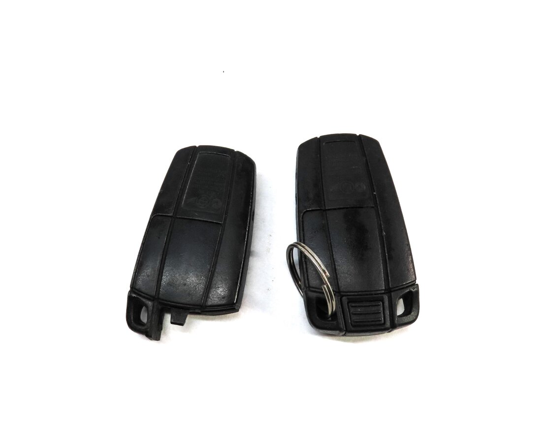 Thumbnail 13: 2011 BMW 335i (E93) 3.0L N55 TURBO ENGINE ECM DME CAS IMMOBILIZER MODULE KEY SET