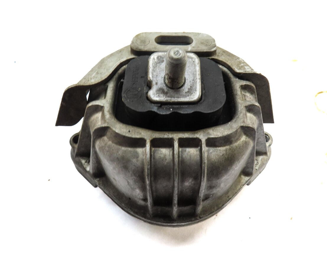 Thumbnail 5: 2011 BMW 335i (E90) 3.0L N55 TURBO ENGINE LEFT & RIGHT MOTOR MOUNT SET-2