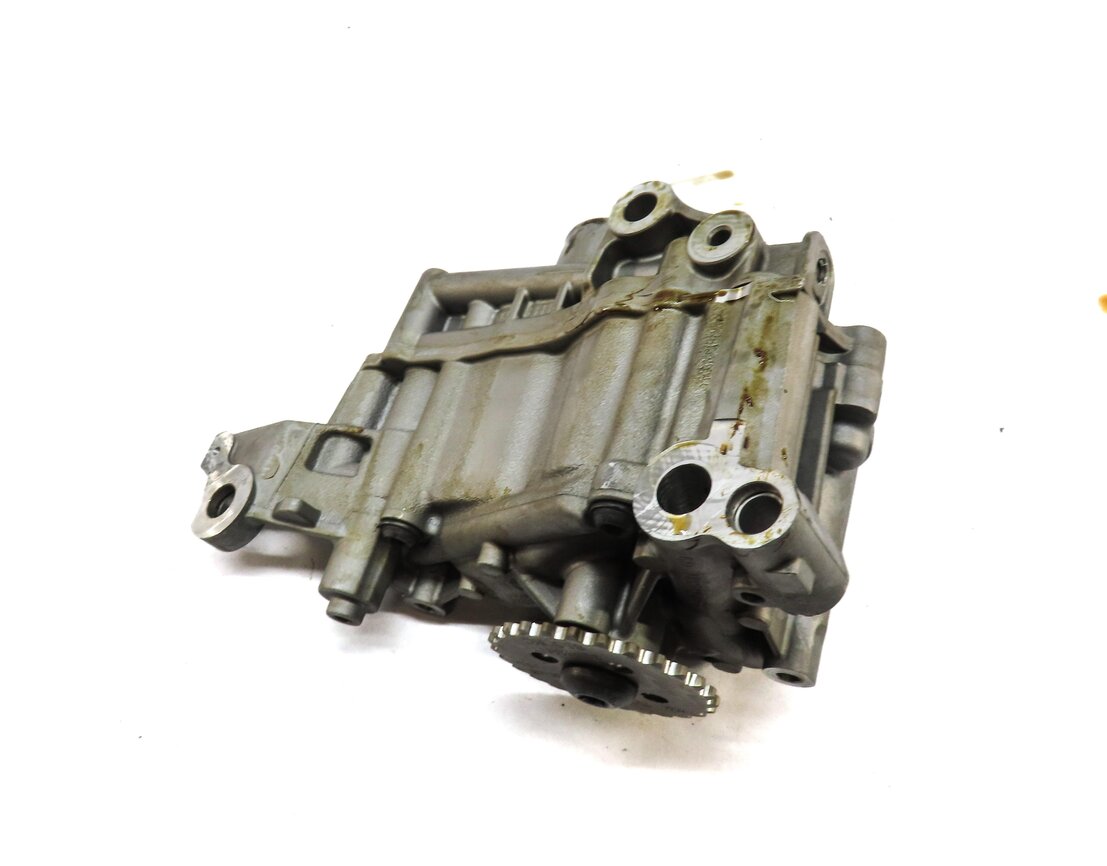 Thumbnail 3: 2011 BMW 335i (E90) 3.0L N55 TURBO ENGINE OIL PUMP FLUID PUMP