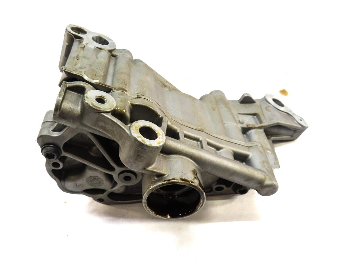 Thumbnail 4: 2011 BMW 335i (E90) 3.0L N55 TURBO ENGINE OIL PUMP FLUID PUMP