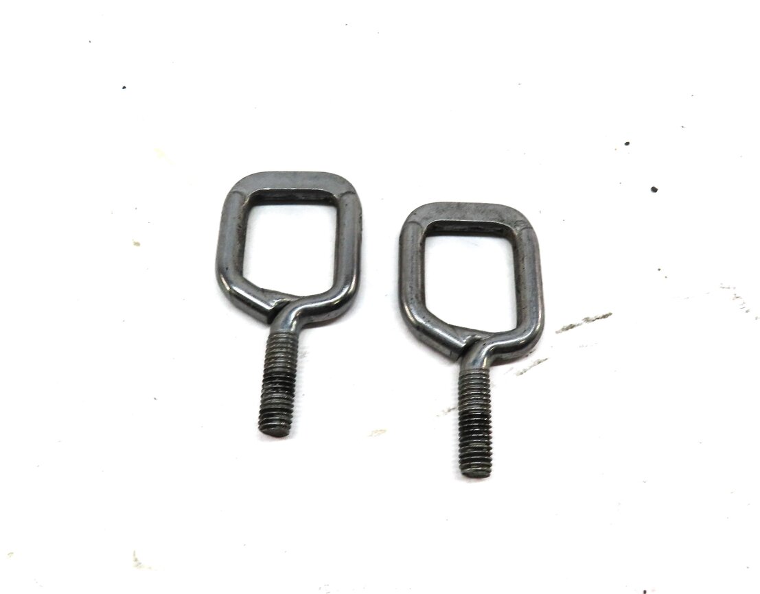 Thumbnail 3: 2011 BMW 335i (E90) FRONT HOOD SAFETY LATCH CATCH HOOK RELEASE LEVER