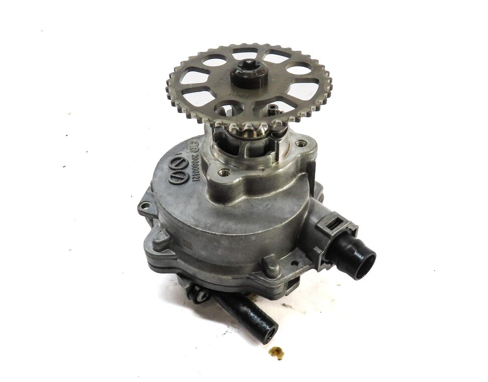 10-12 BMW 135i 335i 535i 640i X3 X5 X6 (E87 E90 E70) 3.0L N55 BRAKE VACUUM PUMP