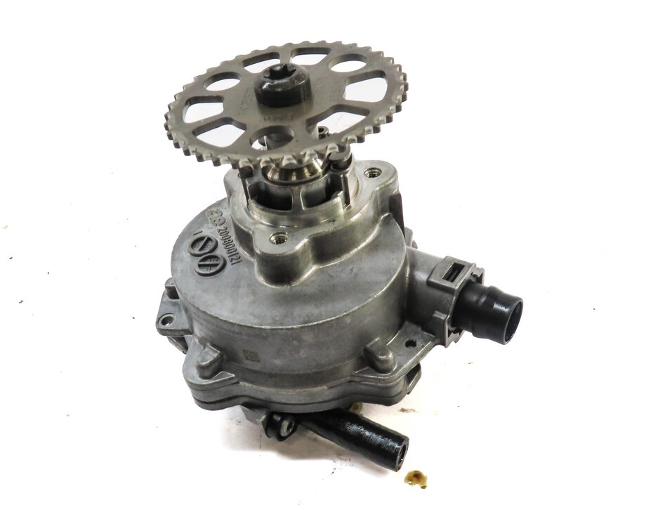 Thumbnail 2: 10-12 BMW 135i 335i 535i 640i X3 X5 X6 (E87 E90 E70) 3.0L N55 BRAKE VACUUM PUMP