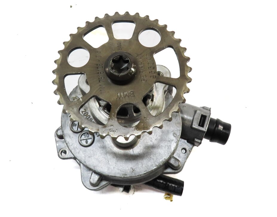 Thumbnail 3: 10-12 BMW 135i 335i 535i 640i X3 X5 X6 (E87 E90 E70) 3.0L N55 BRAKE VACUUM PUMP