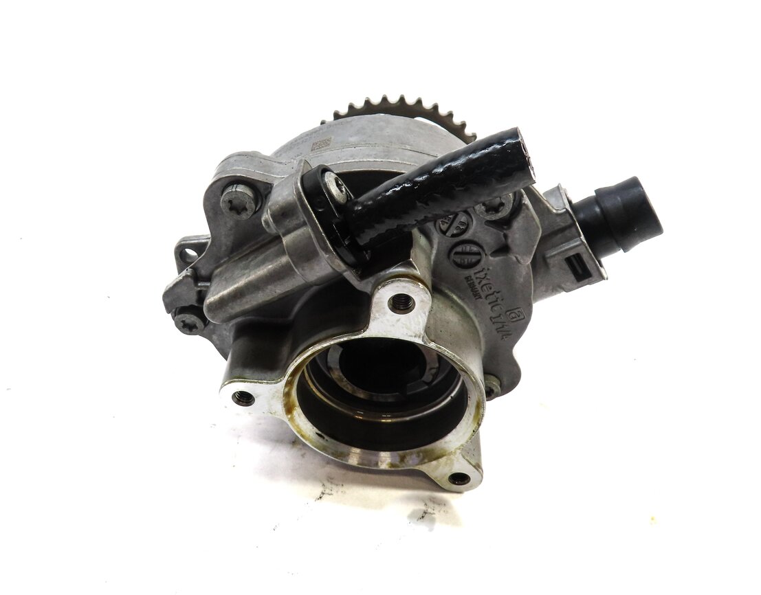 Thumbnail 4: 10-12 BMW 135i 335i 535i 640i X3 X5 X6 (E87 E90 E70) 3.0L N55 BRAKE VACUUM PUMP