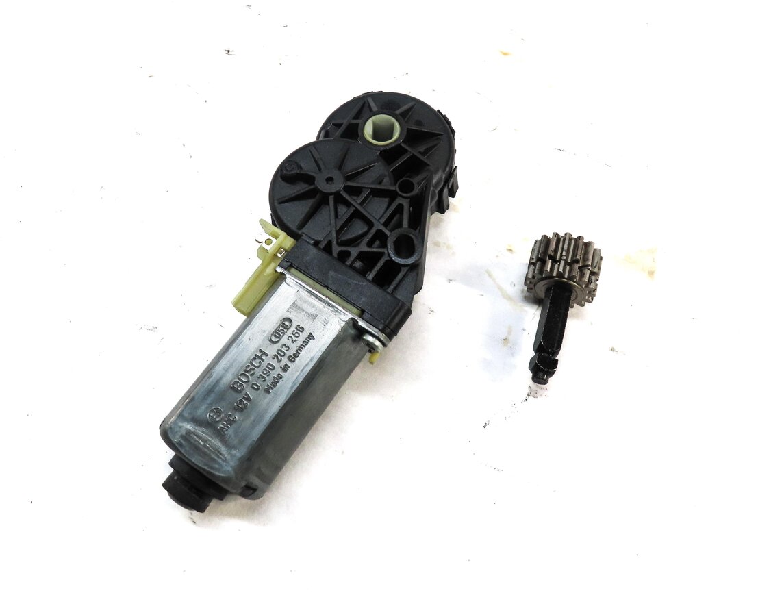 2007-2013 BMW 328i 335i M3 ///M (E93) CONVERTIBLE TOP LATCH MOTOR