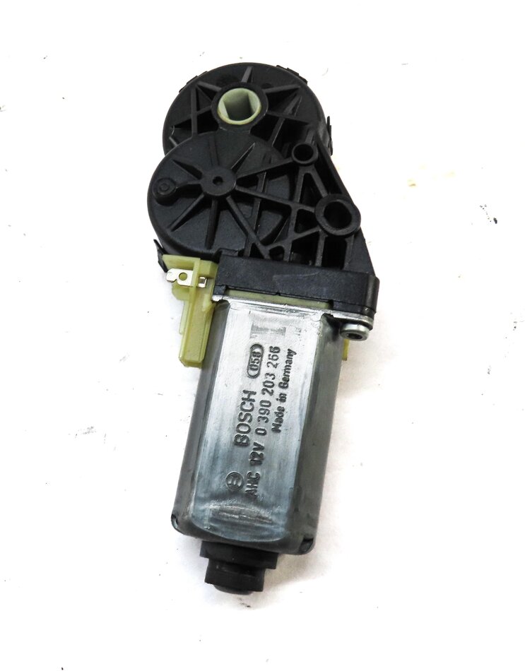 Thumbnail 4: 2007-2013 BMW 328i 335i M3 ///M (E93) CONVERTIBLE TOP LATCH MOTOR