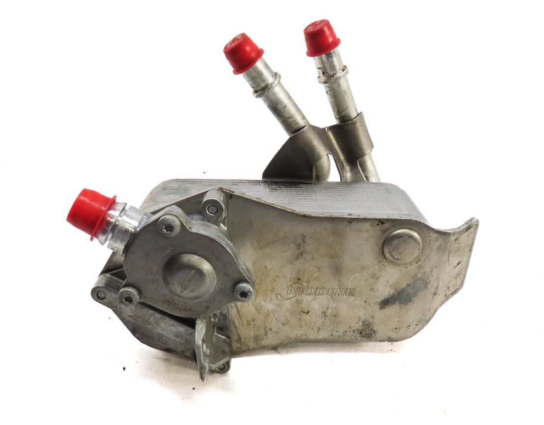 Thumbnail 4: 08-15 BMW 135i 1M 335i X1 Z4 (E84 E87 E90 E89) 3.0L TRANSMISSION OIL COOLER