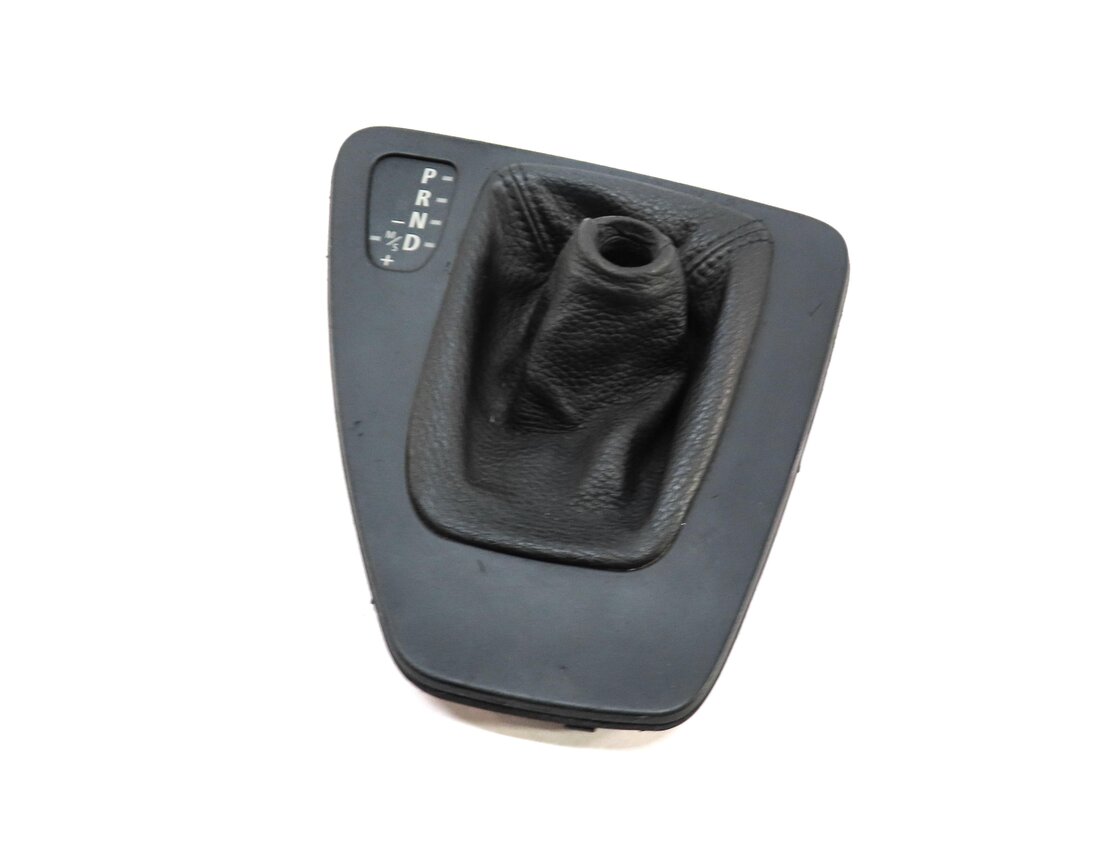 2011 BMW 335i (E90) A/T AUTO TRANSMISSION GEAR SHIFTER SHIFT BOOT w/ INDICATOR