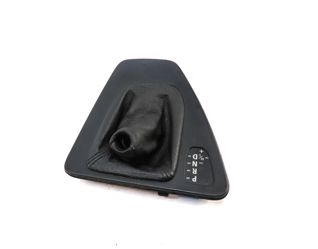Thumbnail 3: 2011 BMW 335i (E90) A/T AUTO TRANSMISSION GEAR SHIFTER SHIFT BOOT w/ INDICATOR