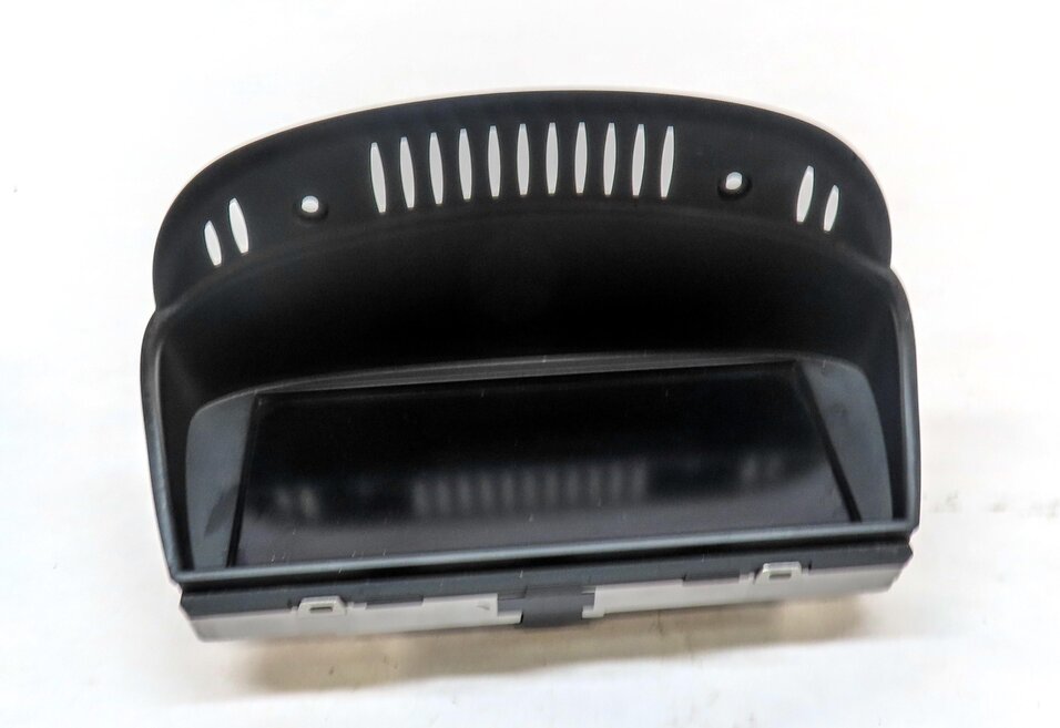 Thumbnail 1: 10-13 BMW 328i 335i 528i 535i 550i M3 M5 (E60 E90 E92 E93) GPS NAVIGATION SCREEN