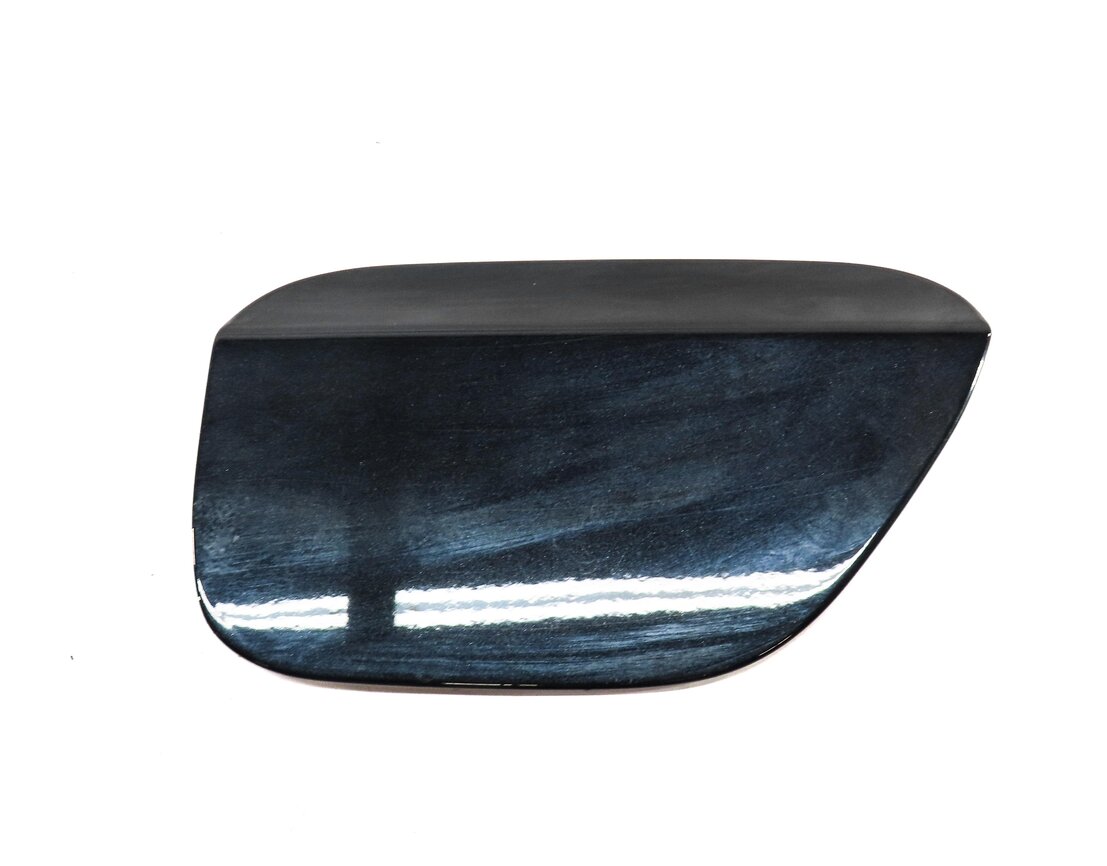 Thumbnail 2: 07-13 BMW 328i 335i M3 (E93) CONVERTIBLE FUEL TANK DOOR LID COVER TRIM (BLACK)