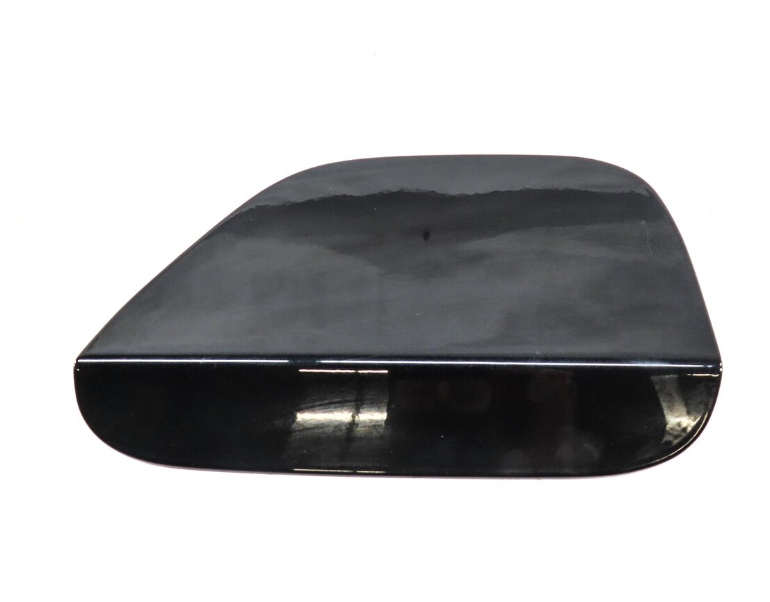 Thumbnail 3: 07-13 BMW 328i 335i M3 (E93) CONVERTIBLE FUEL TANK DOOR LID COVER TRIM (BLACK)